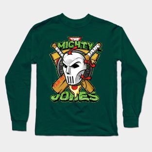 The Mighty Jones Long Sleeve T-Shirt